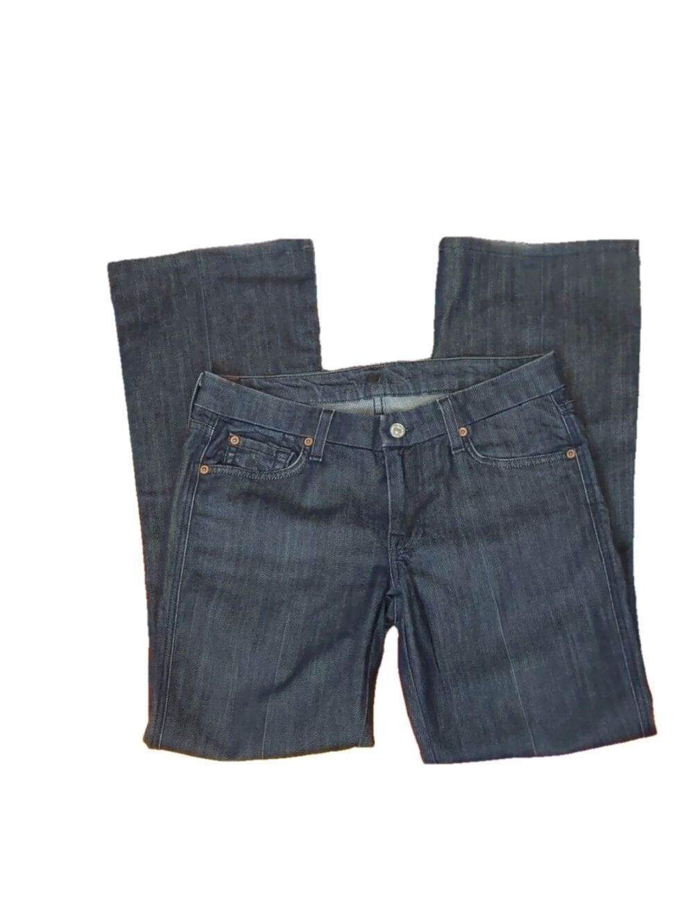 7 for all mankind a pocket jeans size 28